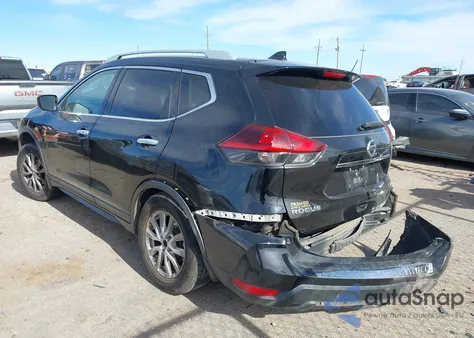 2018 Nissan Rogue S/Sl/Sv z USA, uszkodzony, nr VIN 5N1AT2MVXJC762034